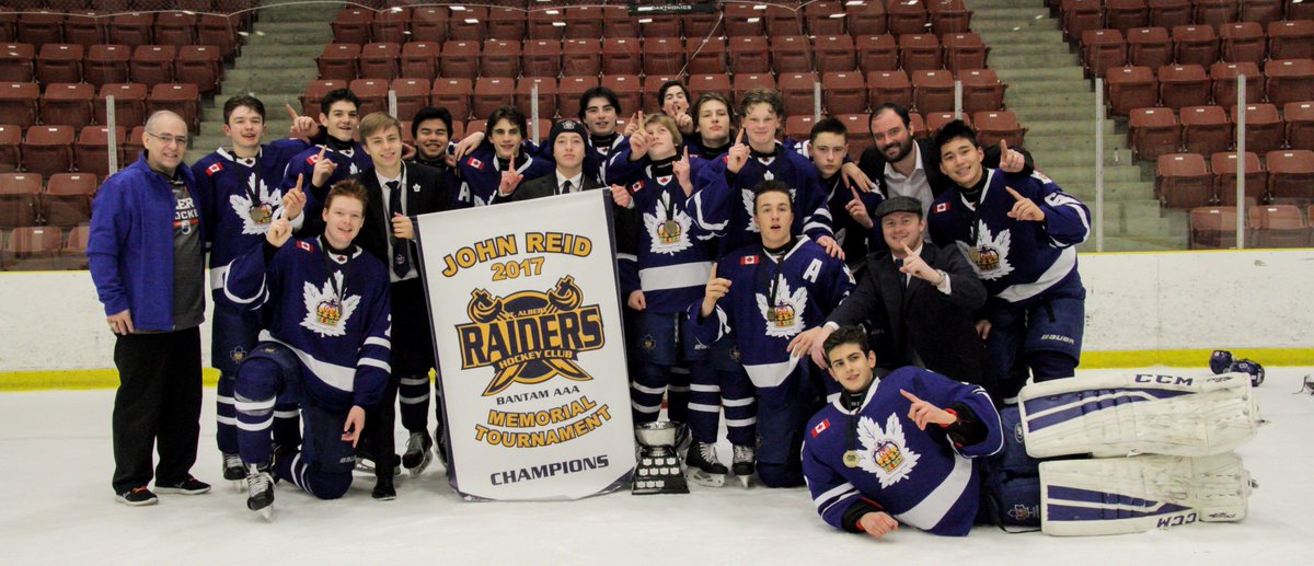 John Reid Memorial Tournament ends in thrilling Gold Medal shootout 🏒🥅🏆

RECAP | prospects.whl.ca/article/john-r…