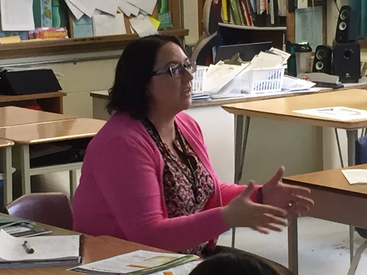 CalvinPark_LDSB's tweet image. Great professional learning on #NumberTalks w/ @bush_co for several teachers &amp;amp; EAs. #RenewedMathStrategy