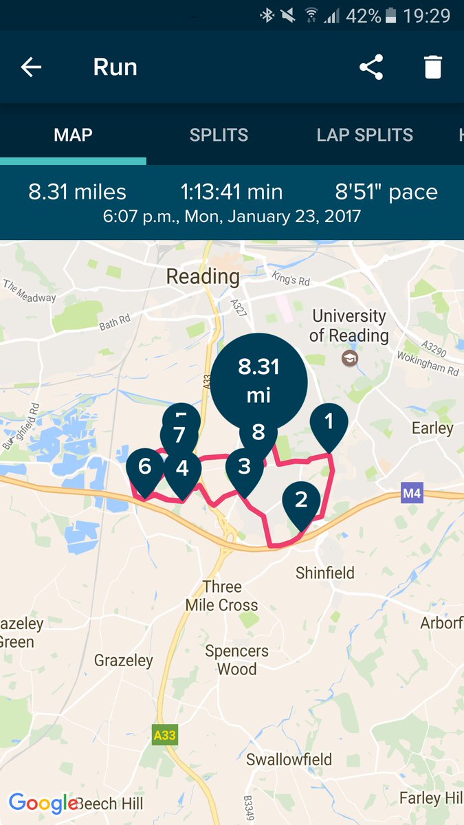 GoodchildStuart's tweet photo. @readinghalf @SRDuchessofKent @JustGiving https://t.co/uWKXyfTG52