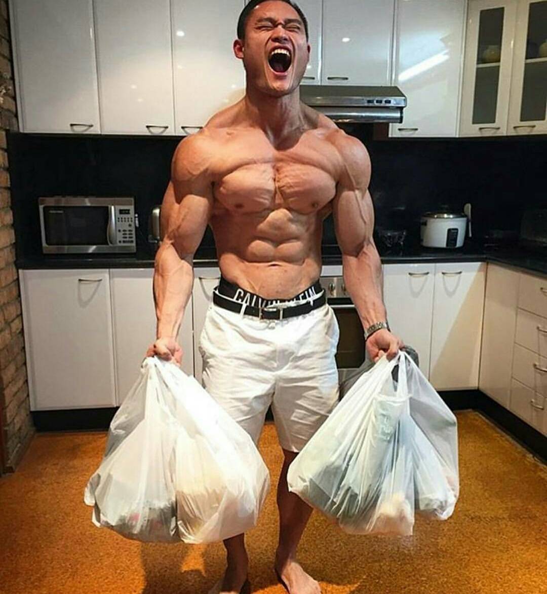 TestoKing's tweet photo. Only going for 1 trip 💪
#train #champion #success #quote #bodybuilder #lifestyle #will #work #workout #strong #crazy #ripped  #hardwork https://t.co/shZH3VsBcY
