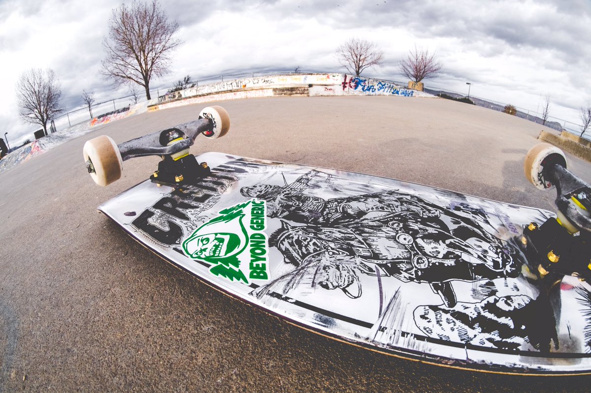 beyondgenericco's tweet photo. Skateboarding, snowboarding bmx, cars, clothing. Colorado. #BeyondGeneric https://t.co/Peoufz7zZi