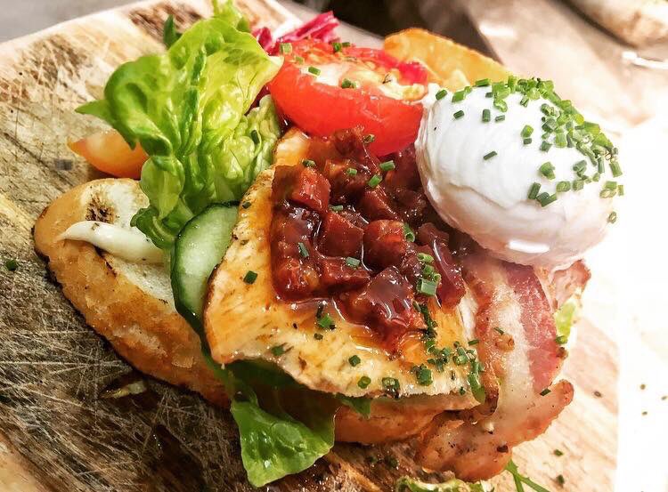 BoleroVenues's tweet photo. Planning a lunch date #WorcestershireHour ?
Bolero open club sandwich #bolerobar https://t.co/PTyJUIFi3x