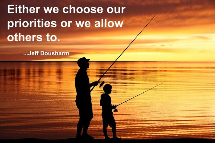 ParadigmImpact's tweet image. Daily Tip: Either we choose our priorities or we allow others to. #priorities #systems