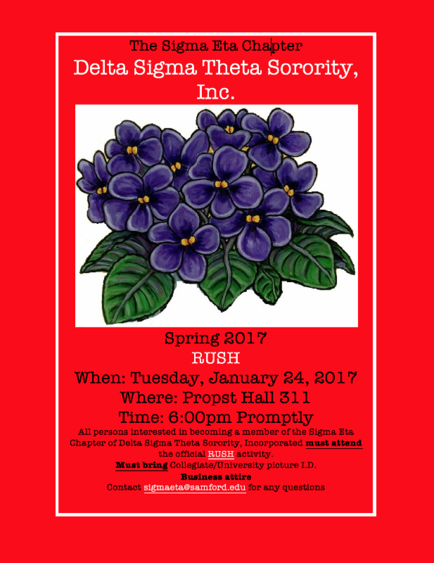 Samford Student Life tweet media