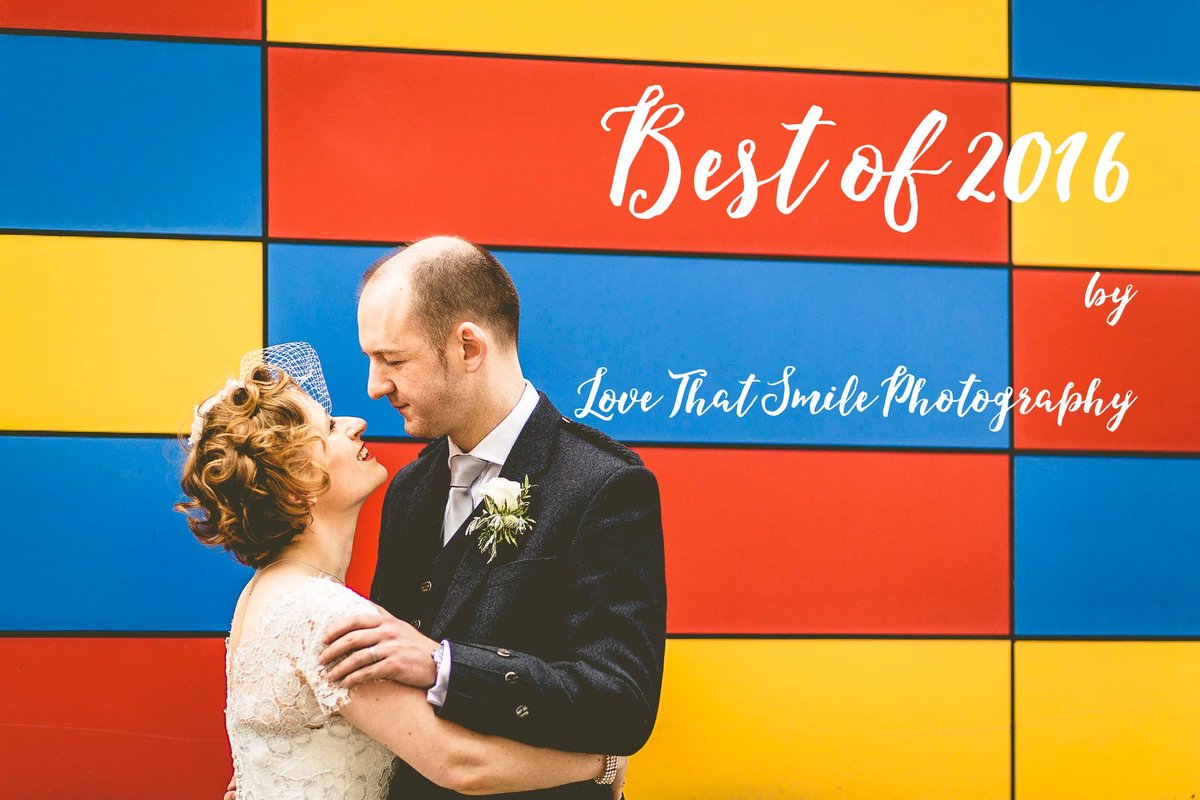 2016, what a wonderfully wicked and amazingly EPIC year. Here is my "Best of 2016" #wedding video! buff.ly/2jh6GKR