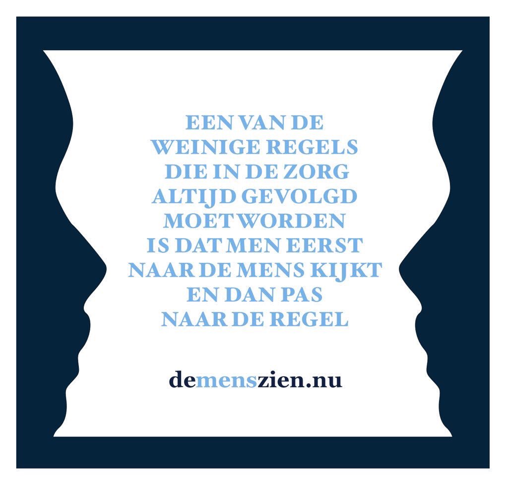 Weinig debat en oplossingsrichtingen tijdens het #zorgdebat.
Bij deze: