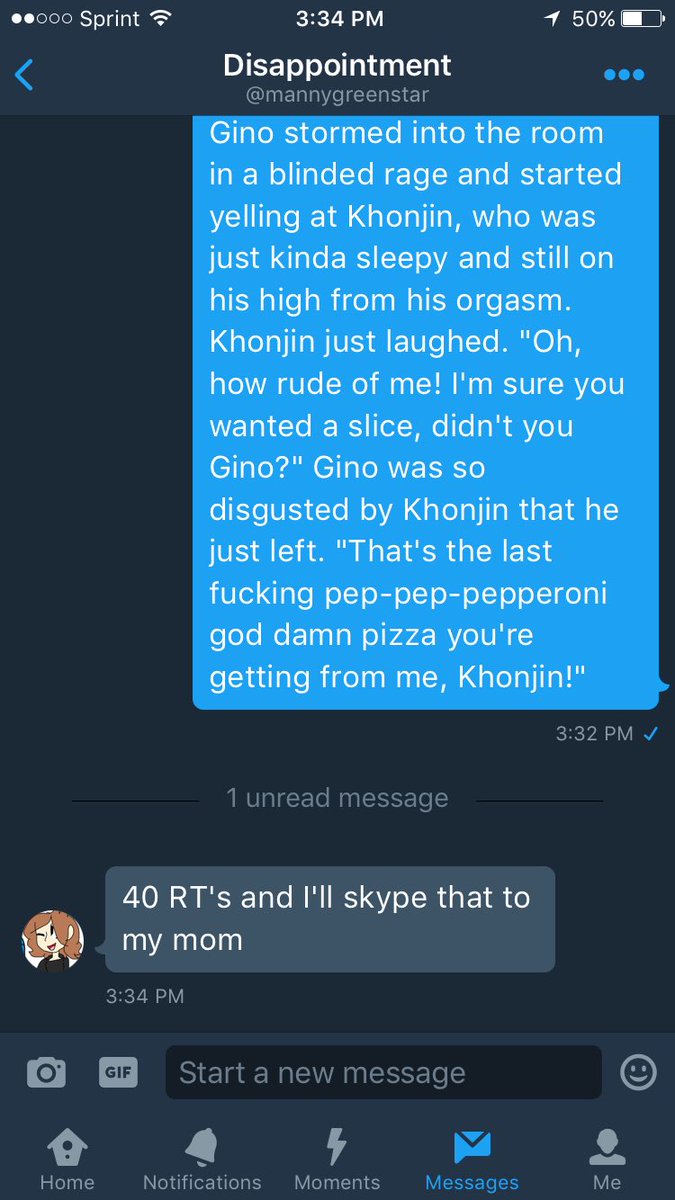 rawrxd10memes's tweet image. G U YS
40 RTS AND BECKY WILL SKYPE THE GOTDAM PIZZA FIC TO HER MOM
PLEASE