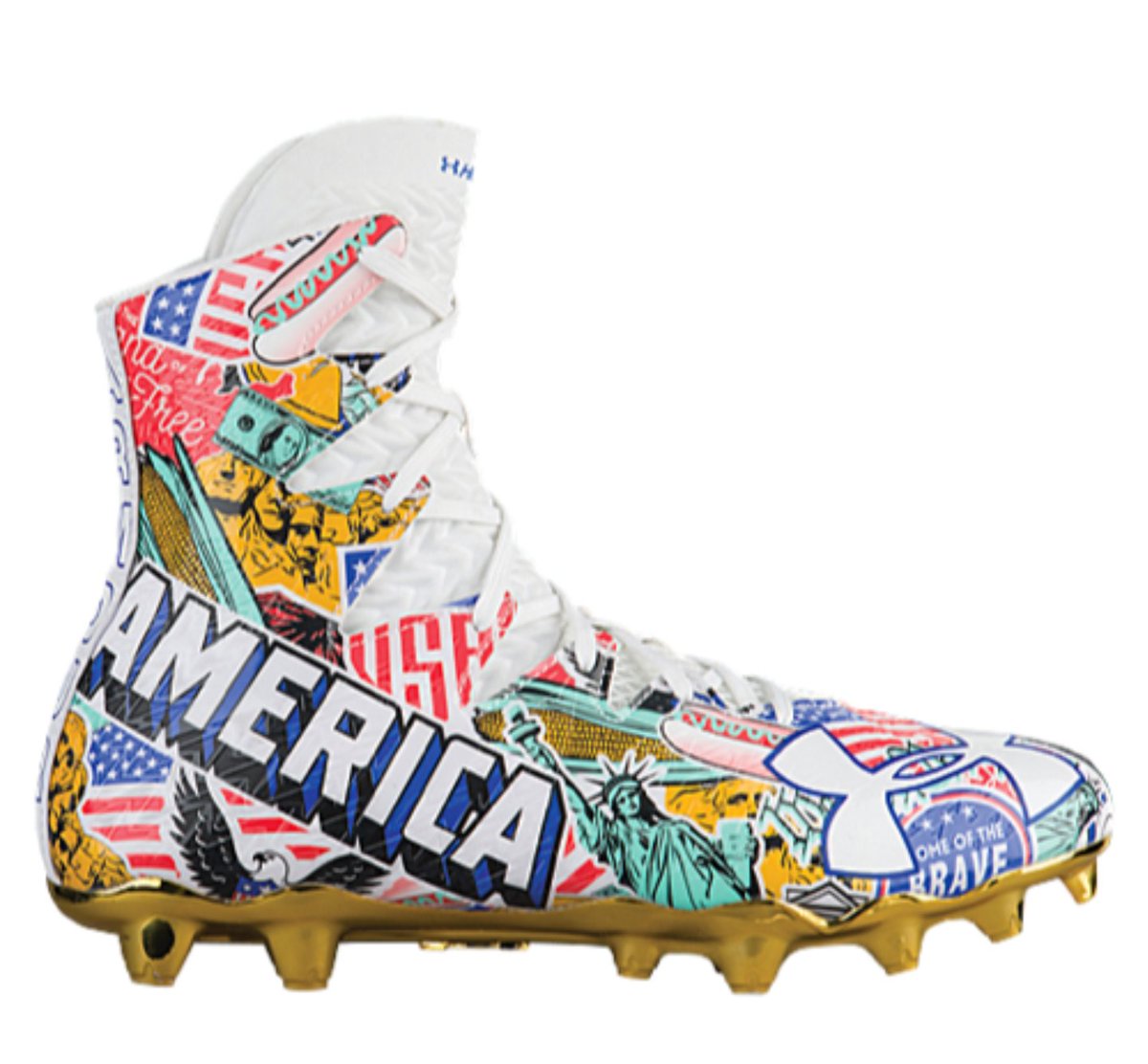 pennsylvania football cleats