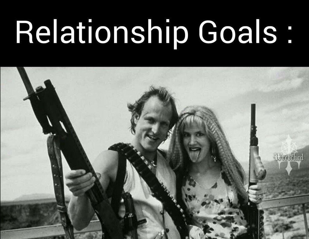 courtlee010's tweet photo. #RelationshipGoals #NaturalBornKillers #TrueLove #KillingSpree #LoveStory https://t.co/3ymv8BiAKU