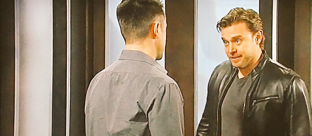 redickgirl04's tweet photo. Yay #Samlexis on tomorrow, plus Jason and Julian at the MC 👌🏻 #GH https://t.co/4MquI2KpAk