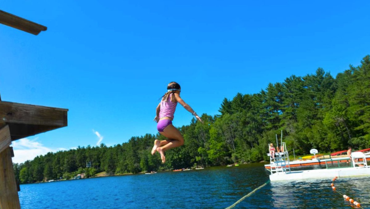 Camp Robin Hood Ready To Jump Into Summer 17