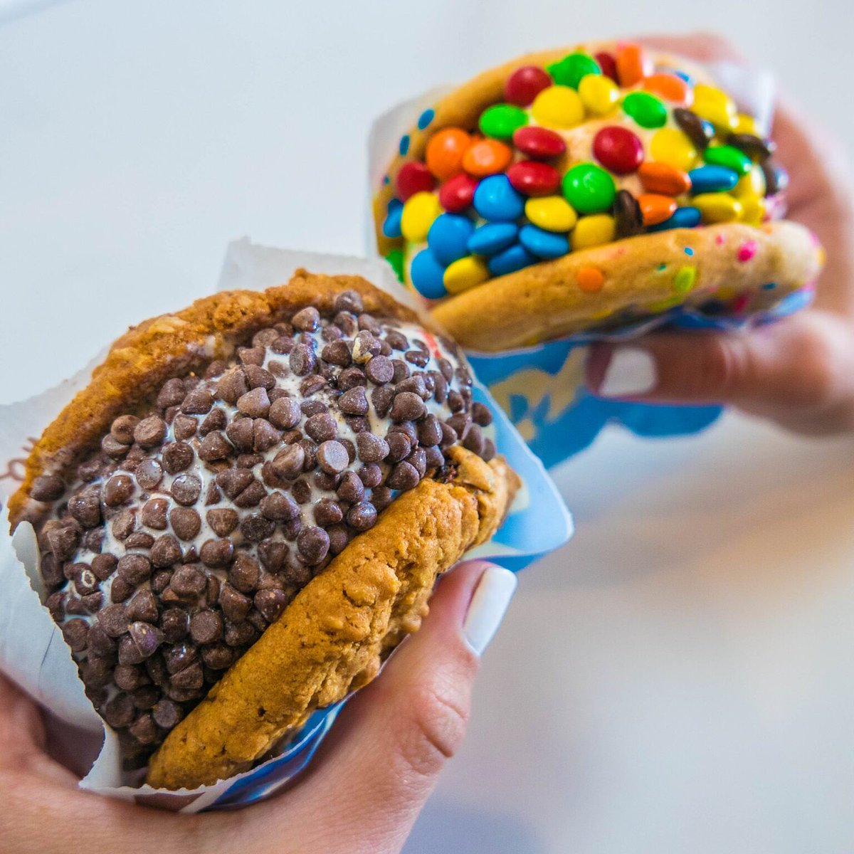 br00kew's tweet photo. Come celebrate the Grand Opening on Saturday, January 28th at 12PM - 7PM. Enjoy FREE ice cream sandwiches https://t.co/tV4QE6XpF6