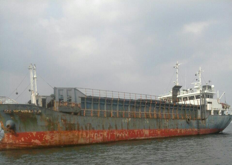 jspdjanggo's tweet image. #Sale #Ship for #Scrap ,Name MAEMUNAH, Type CARGO  #CARGOSHIP ,ID PNYI, Flag #Indonesia ,Port reg T.PRIUK #Jakarta ,GW 612 TON, NW 414 TON