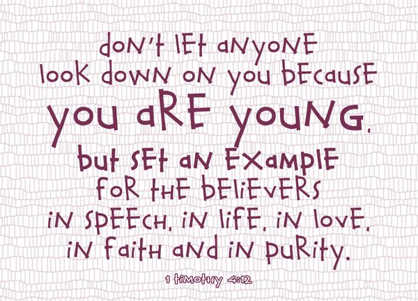 I am encouraged! We have some amazing you young people ready to blaze a new trail &amp; take the world by storm! #leadership #MillennialLeaders