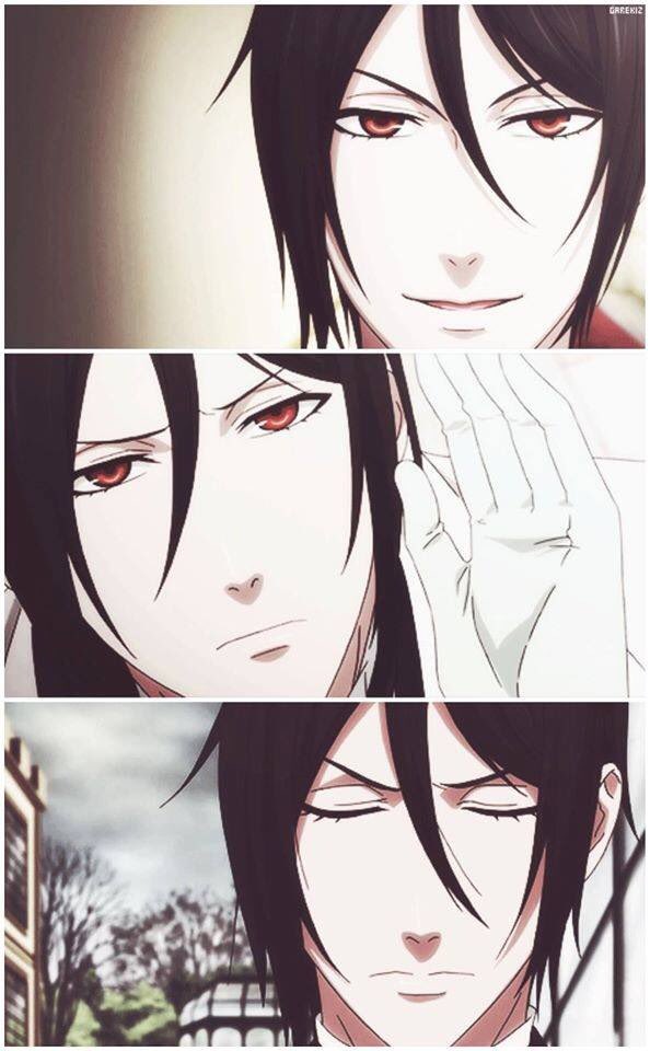 BlackButlerPic's tweet image. • Sebastian Michaelis •