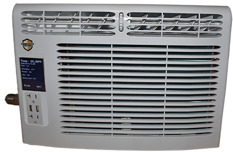 Comp_Systems's tweet image. AirGen. First ever in-home backup appliance for apartments, homes, and small businesses. Visit compositesystems.co for more information.