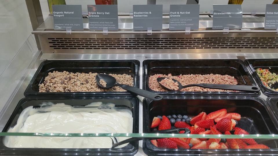 KilcocksuperVal's tweet photo. Getting healthy couldn't get any easier in SuperValu Kilcock.Prepared fresh every morning our fruit, granola and natural yogurt. #Healthy https://t.co/dLdyFOTKwz