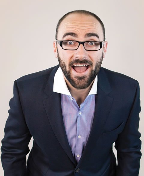 Happy Birthday Michael Stevens 