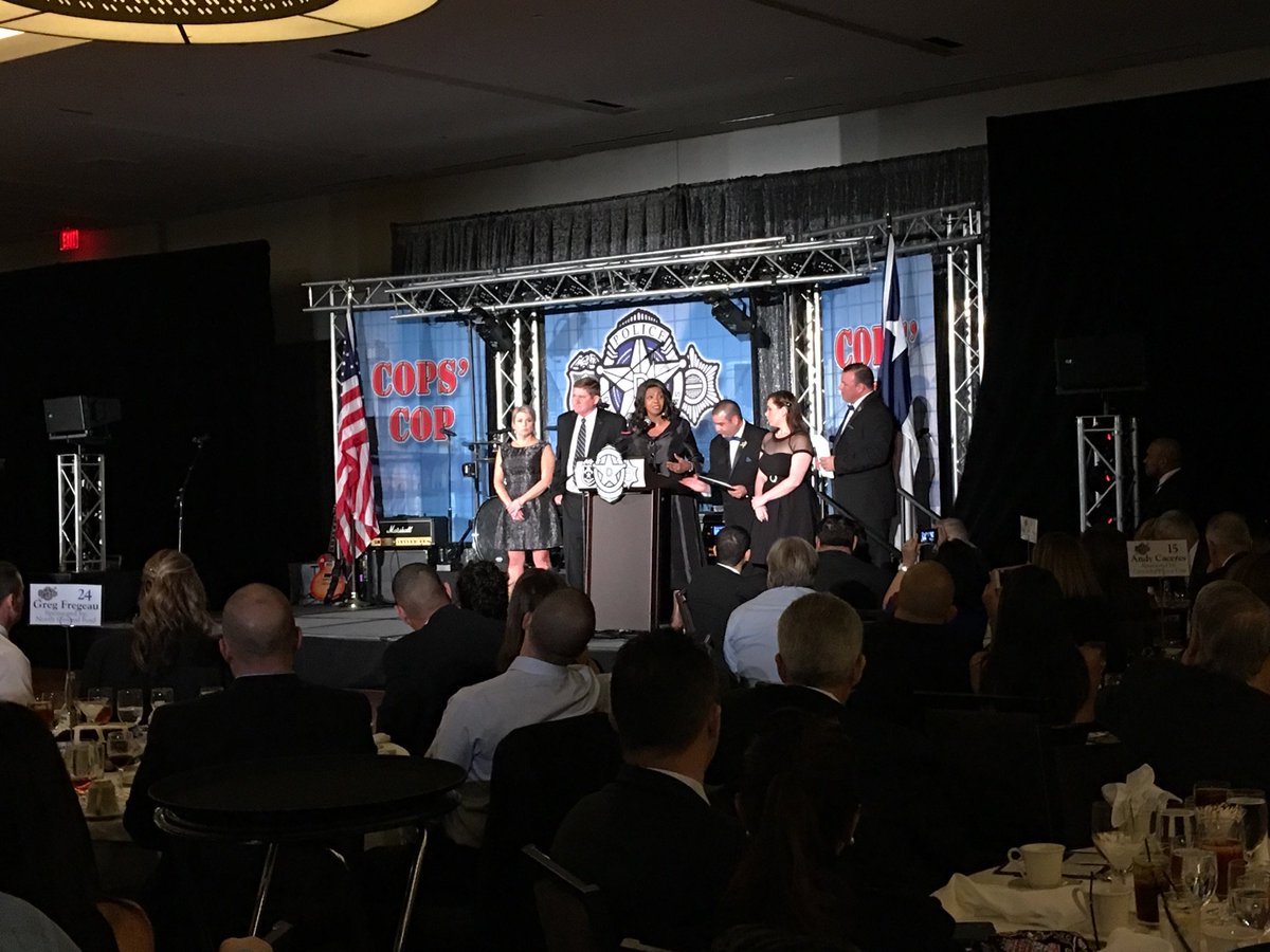 Dallas DA (@dallascountydao) on Twitter photo DA Faith Johnson stands with DPD to fight crime at the Cops' Cop Awards Ceremony. Thank you <a href="/DtownDallasInc/">Follow @DowntownDallas for DDI updates</a> <a href="/SaferDallas/">Safer Dallas</a> for your support! DA Faith Johnson stands with DPD to fight crime at the Cops' Cop Awards Ceremony. Thank you <a href="/DtownDallasInc/">Follow @DowntownDallas for DDI updates</a> <a href="/SaferDallas/">Safer Dallas</a> for your support!