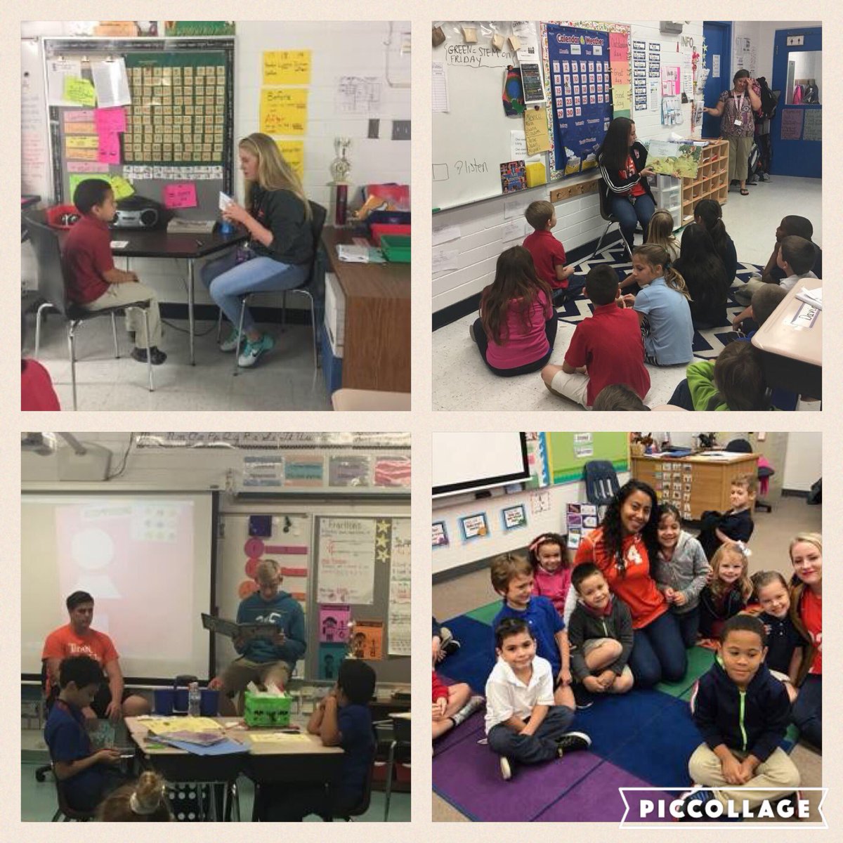 🙌⚽️teams reading 2 Ss @ enterprise elem. 4 Literacy Week. #rolemodels#futuretitans @JulianFJones@SLMEnterprise