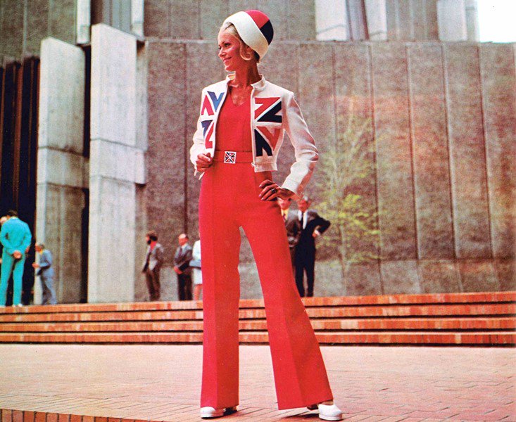 #OnThisDay 1974 &amp; 1990 the opening ceremonies for the Commonwealth Games in Christchurch and Auckland
Image 1974 CG fashion
@CG2018