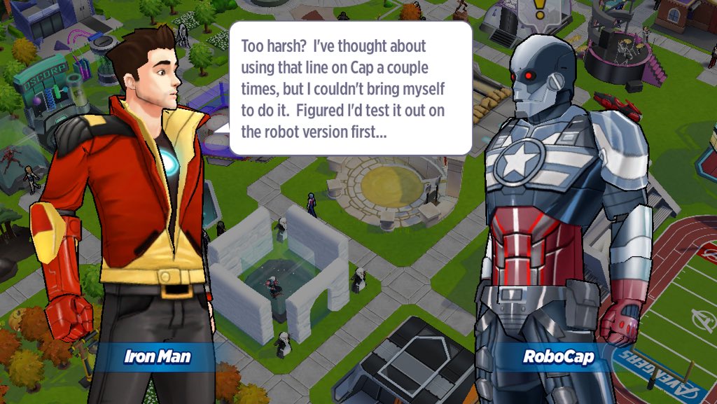AvAcBrit's tweet photo. The Last Straw! (2/□)
#AvengersAcademy #AvAc #UltronRevolution #RoboCap #IronMan #Boss https://t.co/A0GlTEunfq