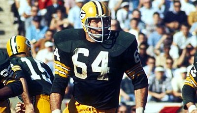 Happy 81st Birthday to Packer great Jerry Kramer!  