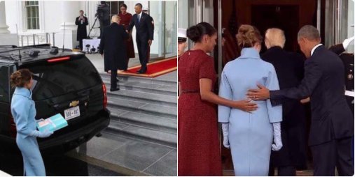bif_o's tweet photo. Et là, l'équipe com' de #Trump va accuser la presse pourrie de diffuser des photo-montages scandaleux, via @yashar #InformationAlternative https://t.co/p52ZmrCUII