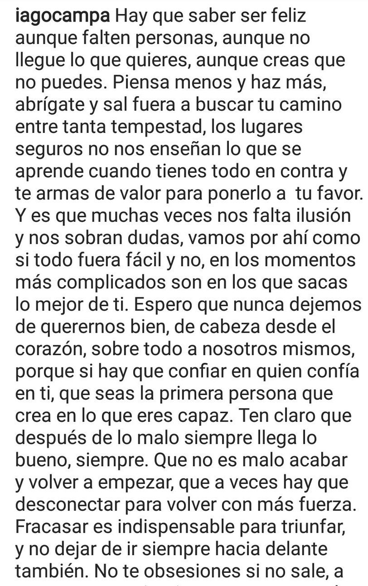 iagocampa's tweet photo. A por todas. https://t.co/Ll9UZV0iwb
