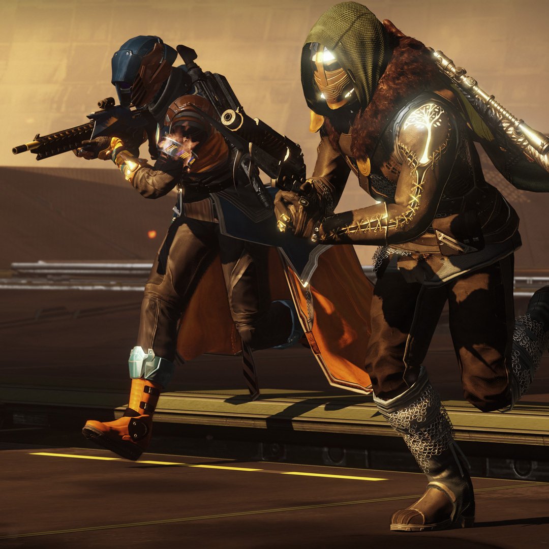 DestinyTheGame's tweet photo. Today’s your last chance to compete in Iron Banner Clash, Guardian. Get out there and claim your rewards. https://t.co/XGFWtK9wTM