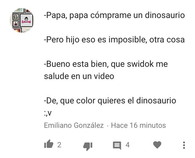 TheSwidoK's tweet photo. Esto de los chistes se nos va de las manos eh.. 😂😂 https://t.co/eogvgUXacv