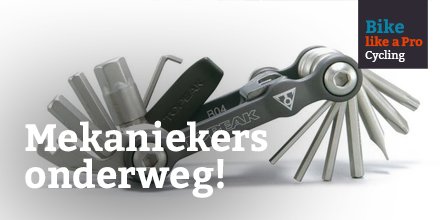 Met wie wil je 1 week als wielerprof op pad. Zoals bij de profs met mekaniekers en masseurs! bikelikeapro.nl #wielrennen #fiets