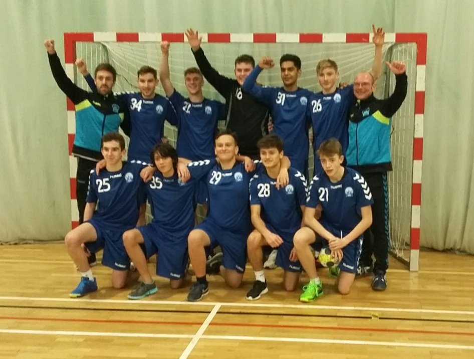 Going from strength to strength #Seahawks #U18 <a href="/englandhandball/">England Handball</a> <a href="/davepolo64/">Davepolo64 ❤️</a>  <a href="/EHA_Performance/">EHA Talent Pathway</a>