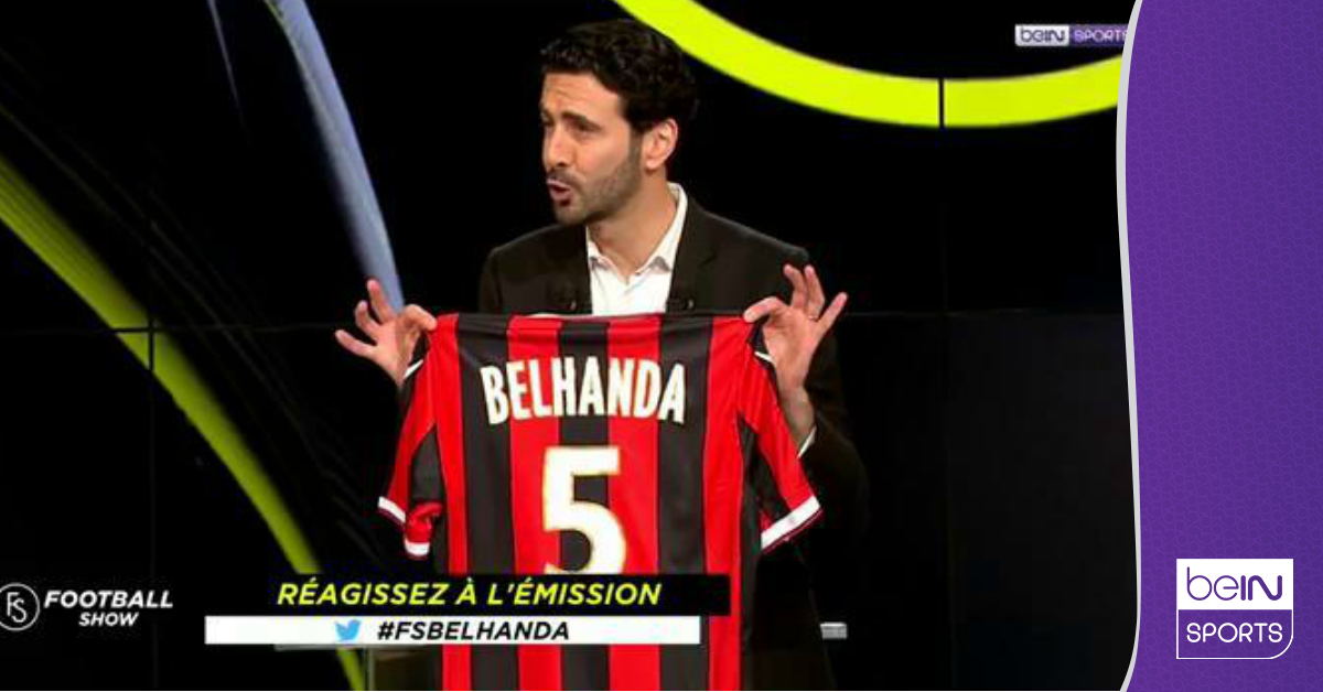 beinsports_FR's tweet photo. RT ce message et tentez de gagner ce maillot de Younès Belhanda / Follow @beinsports_FR pour jouer #FSBELHANDA https://t.co/5cXOxTvnoh