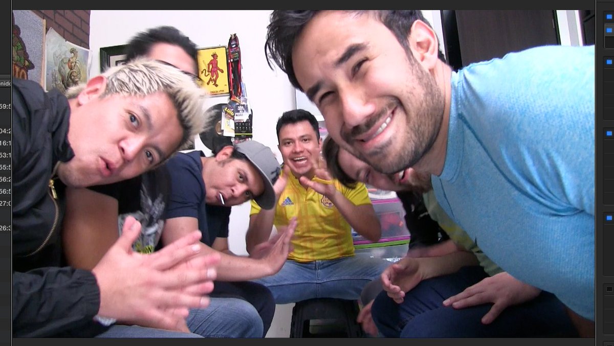 luisitorey's tweet photo. RT Si ya lo quieres ver!!
Hoy SI TE RIES PIERDES con el crew  :D https://t.co/aC1AHp1PD3