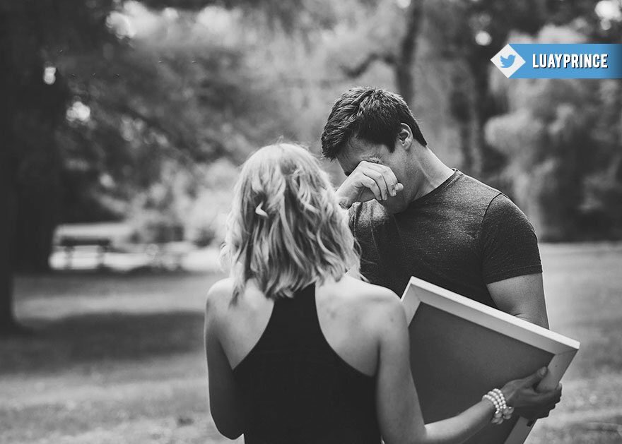 F24Ai's tweet photo. 💑 | زوجين كل منهما سيفاجئ الآخر . . 
- اخبرها بأنها لطيفة ويحبها
- واخبرته بأنه سيصبح أب https://t.co/2DYNPw36Ip