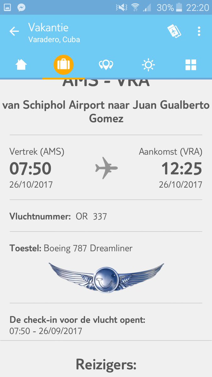 Nog even poosje hard werken dan hop hop naar cuba