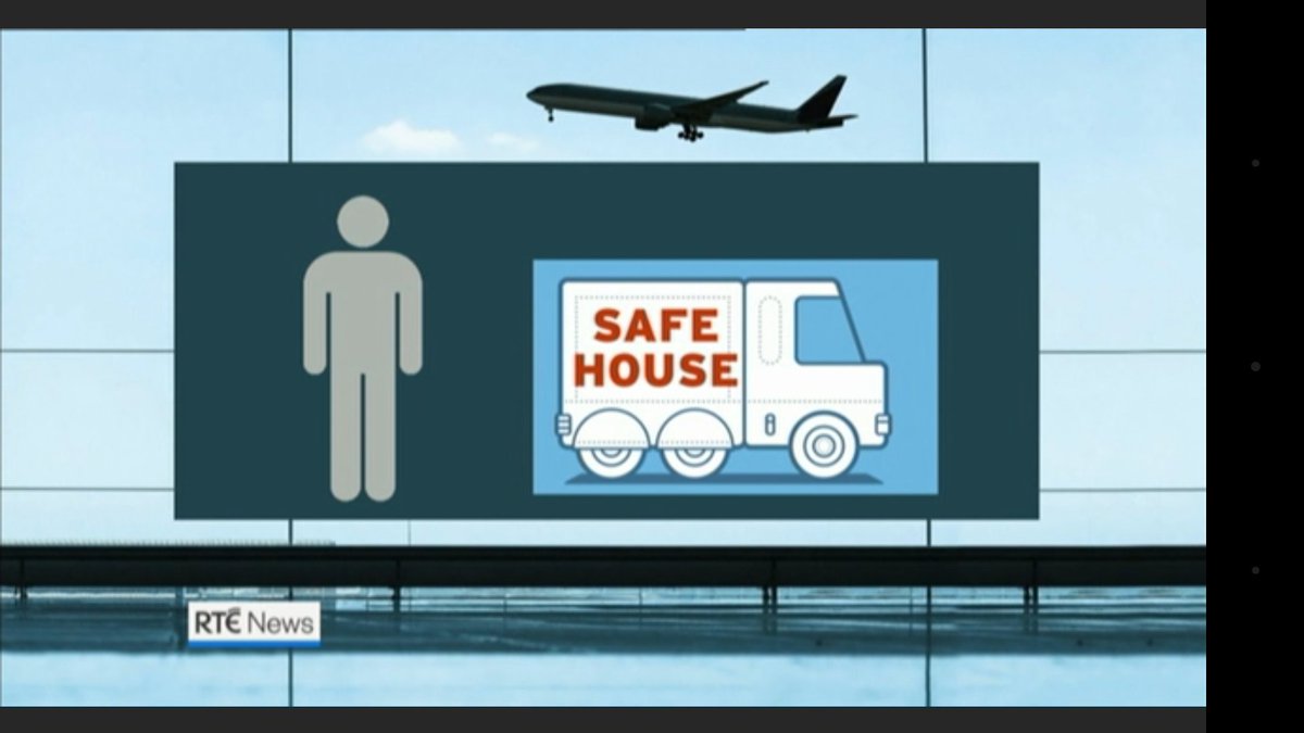 craic90's tweet photo. Good use of imagery to explain the people smuggling story.
#safehouse #rtenews https://t.co/tpRcARk4Y2