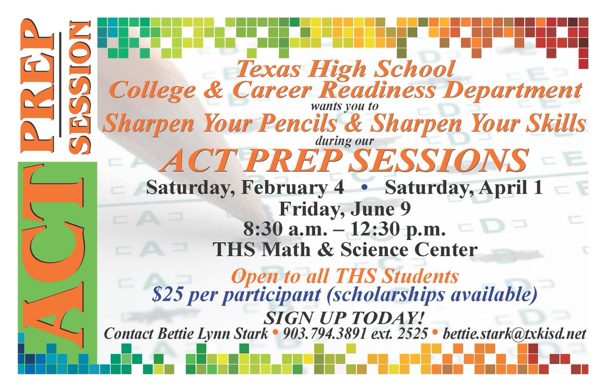 Texarkana ISD (TexarkanaISD) Twitter