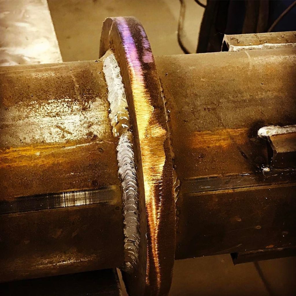 GordonSignCo's tweet photo. Man that #weld is pretty. Come join us if you want to learn how. #makersgonnamake #makersm… https://t.co/Y0GrfV4Ryw https://t.co/ofqVZkS7sT