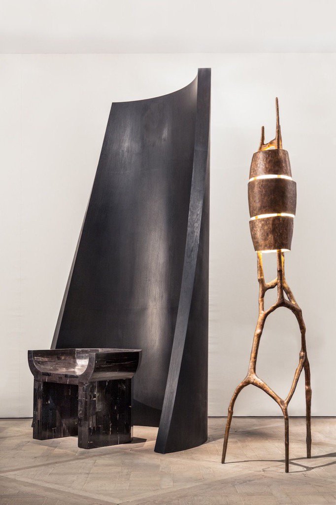 Rick Owens. The master. Less will always be more when it's this good #interiordesign #Interiors #architecture #eyeeye