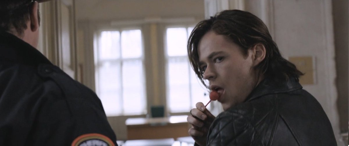 Fallen_Series's tweet photo. He is just eating a lolipop! Right,Luce? #Fallen @Addijay @GilbertsonReal https://t.co/3ttuHrlYak