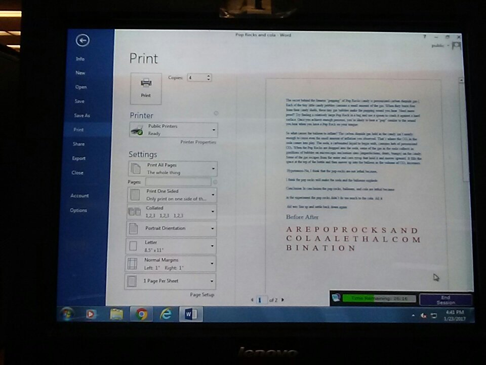 Chilling here in Wheeling library doing my stupid as project