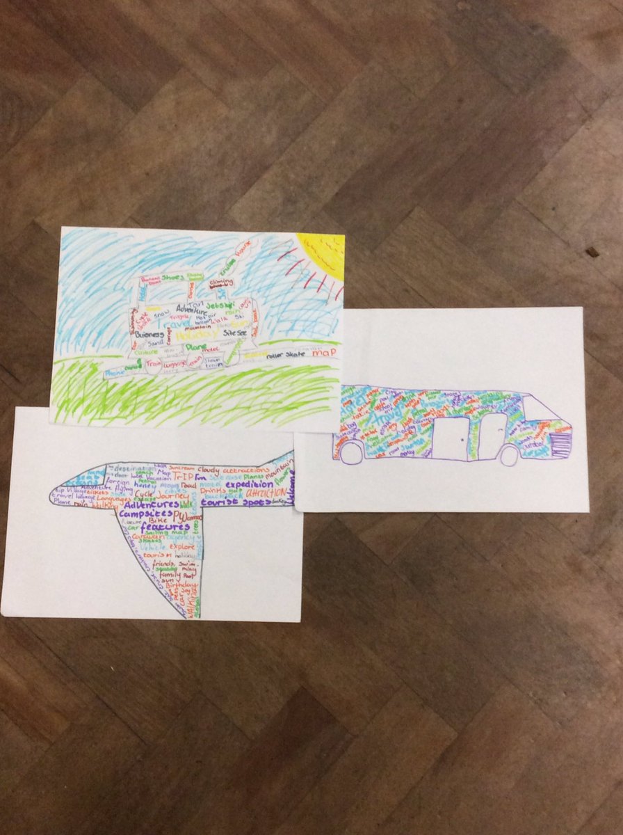 N:counta created word clouds based on travel and a good job they did too <a href="/GirlsBrigadeEW/">Girls' Brigade EW</a> #40thbirminghamgb