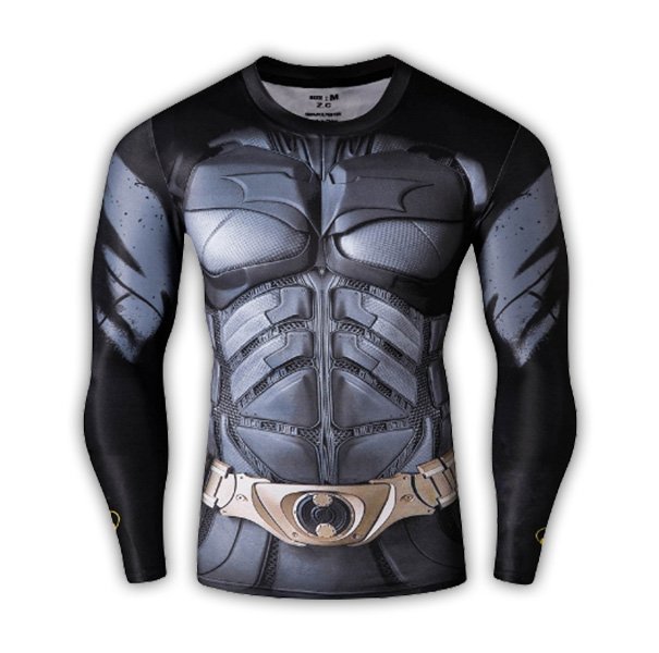 OnRoboTrog's tweet image. Awesome #superhero compression running shirts on sale! Use coupon: OFF10 at checkout !
robotrog.com/product/super-…