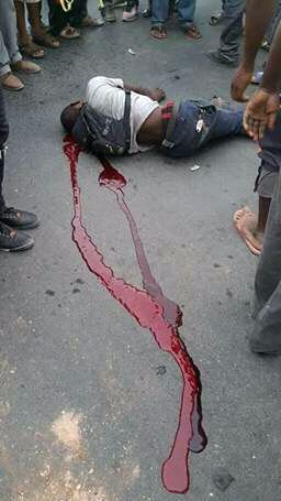 HARDCOREBIAFRA1's tweet photo. Everyday our blood flows in the street of Nigeria,we have rejected Nigeria &amp; nothing will make us accept Nigeria anymore.#StopBiafrakillings https://t.co/CWtn0c6AJ8