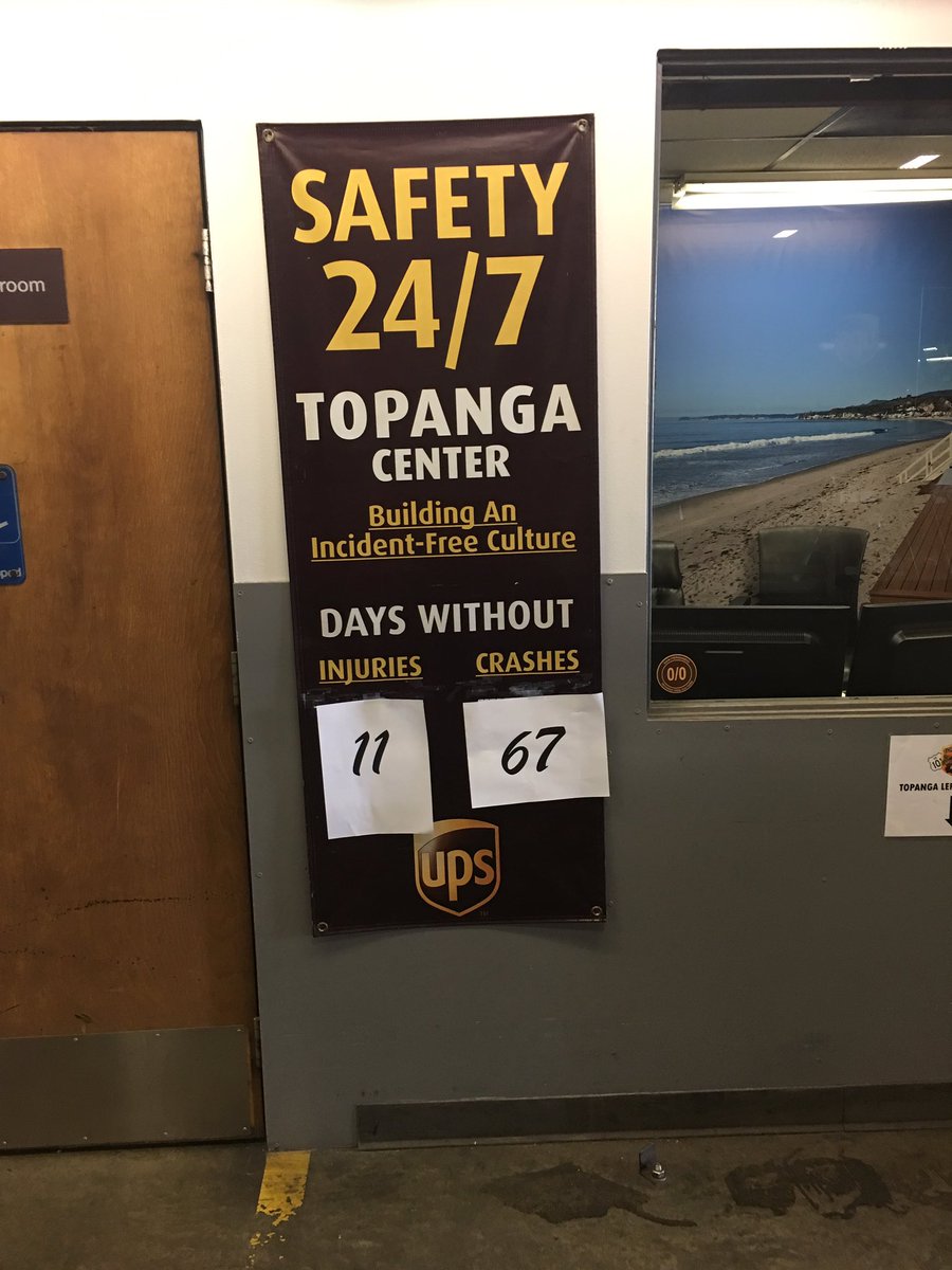 We left Topanga with 67 days crash free. The center is in good hands under the new leadership of Brian Castillo