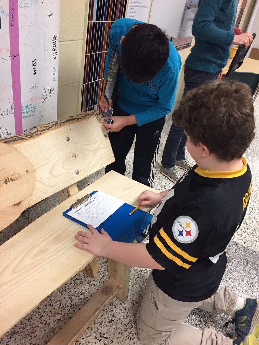 CameronStPS's tweet image. Where are all those angles? #hammond5 #mathhunt #meaurethis @SCDSB_Schools