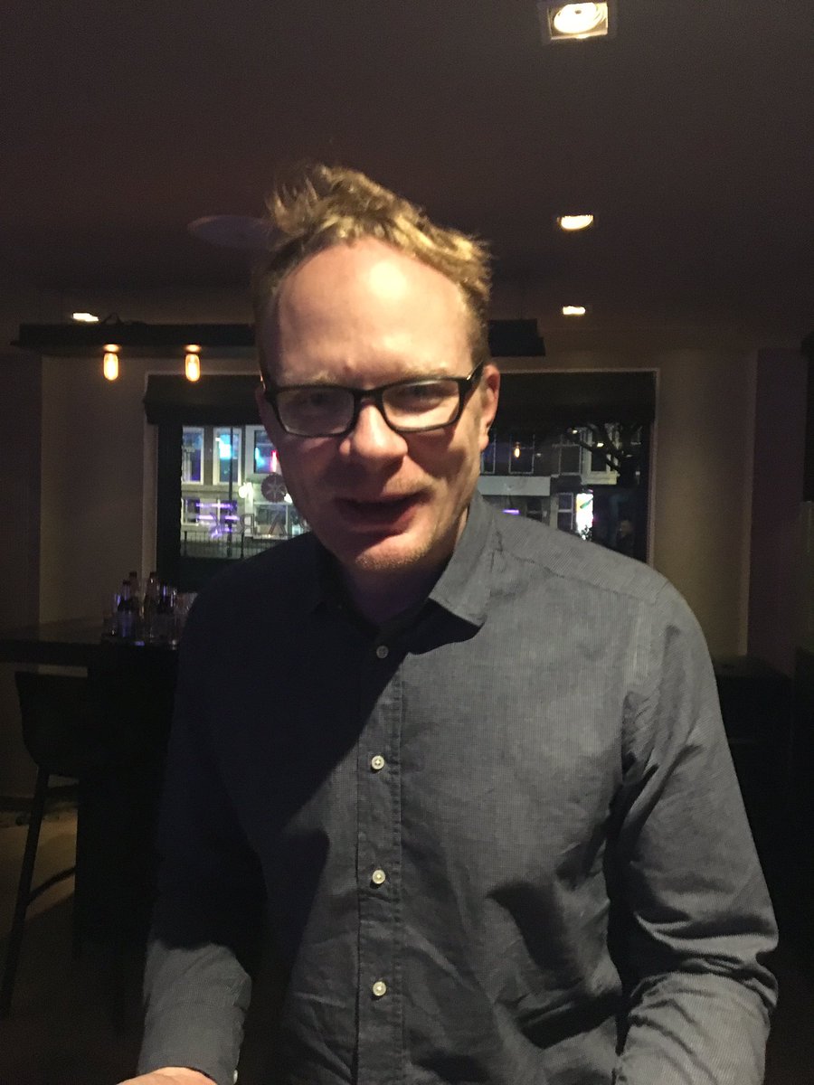 AndreKChristian's tweet image. This guy is responsible for building out our global network. Wouldn't bet on anyone else #o3b #peering #cloud