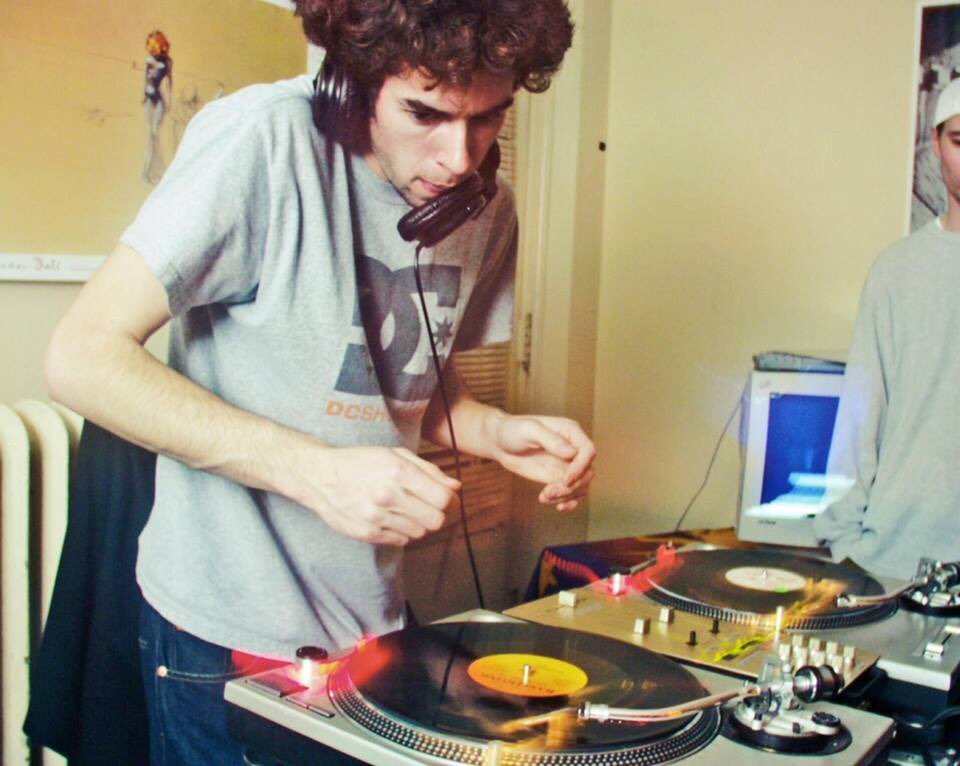 Disco D Disco D